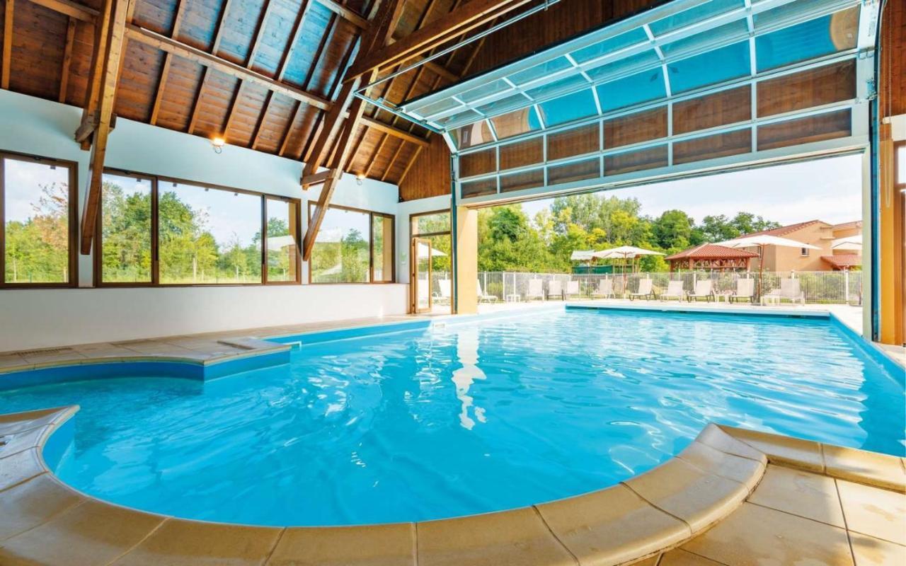 Charmant Logement Avec Piscine Bergerac Kültér fotó