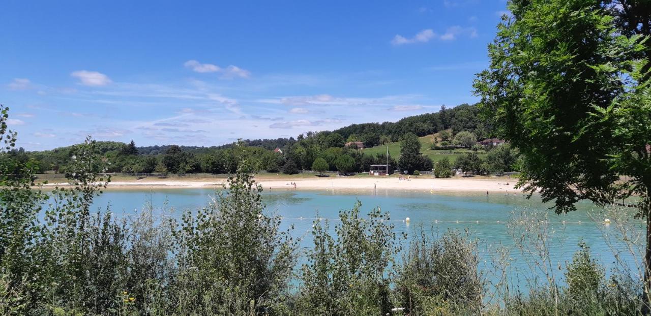 Charmant Logement Avec Piscine Bergerac Kültér fotó